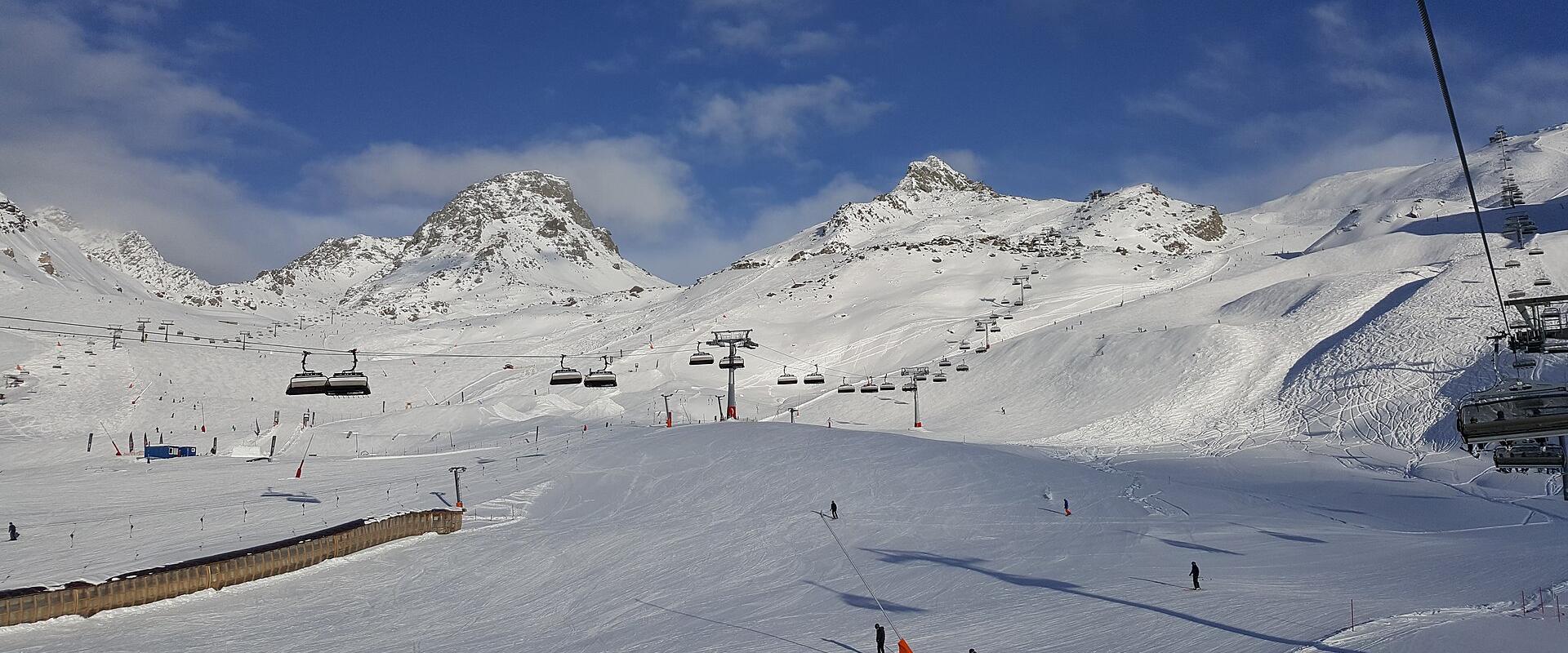 Skigebiet Ischgl–Samnaun (Silvretta Arena)