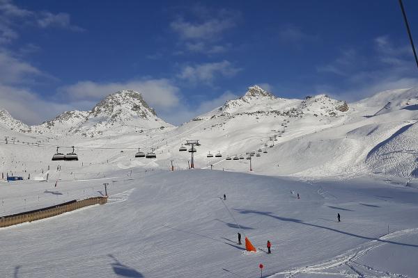 Skigebiet Ischgl–Samnaun (Silvretta Arena)