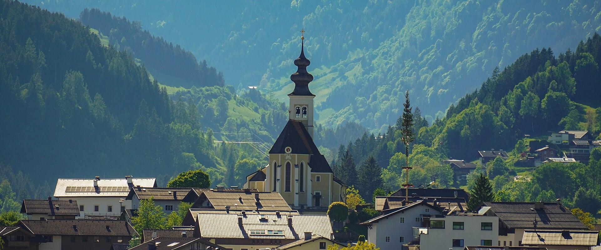Pongau Region (General Area)