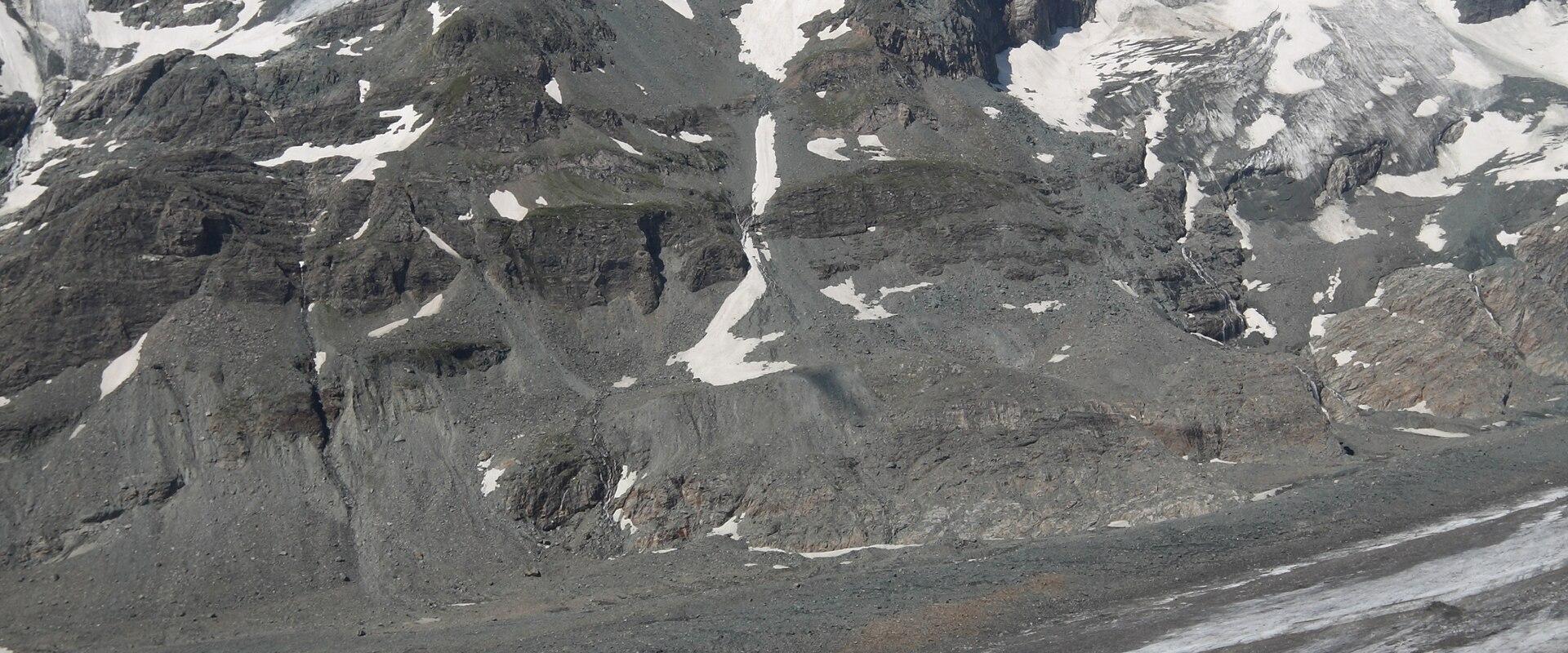Pasterze Glacier