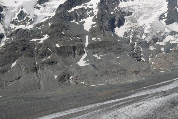 Pasterze Glacier