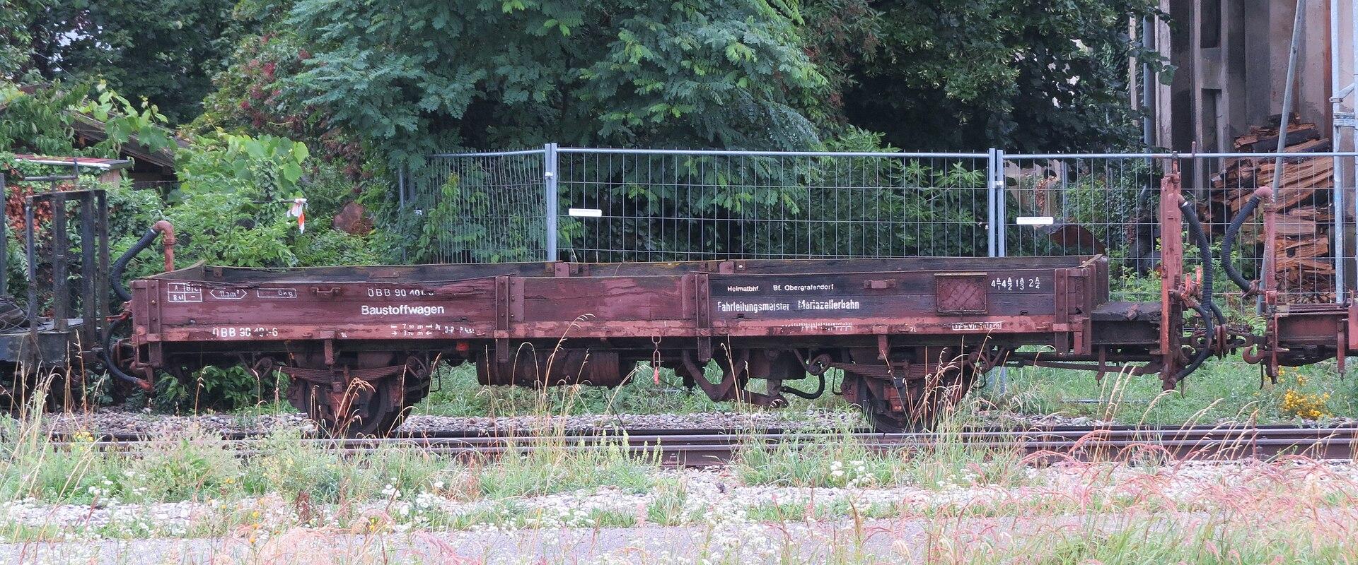 Mastering the ÖBB