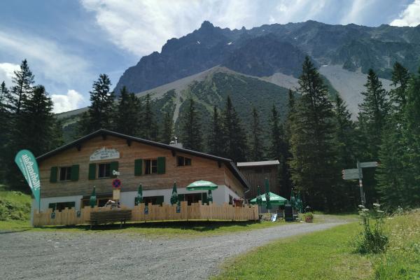 Schattenlagant Valley