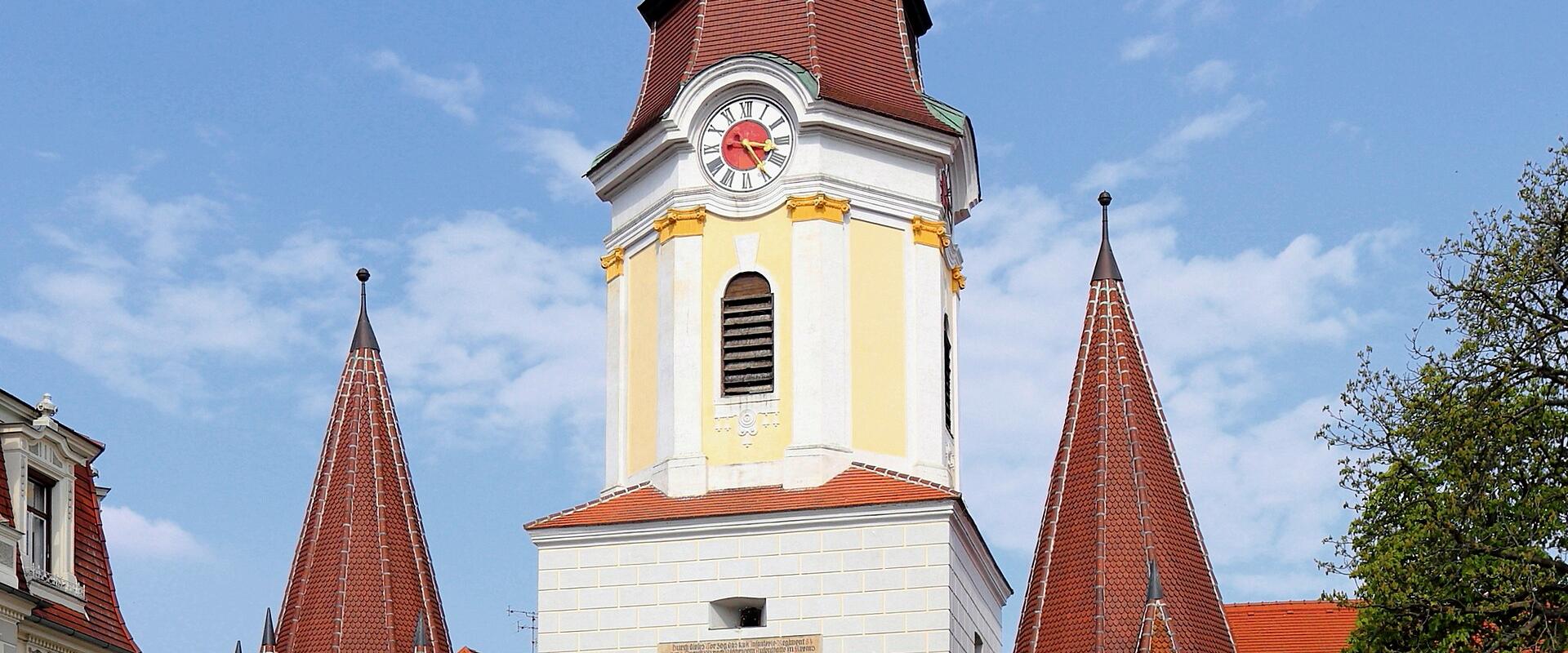 Steiner Tor