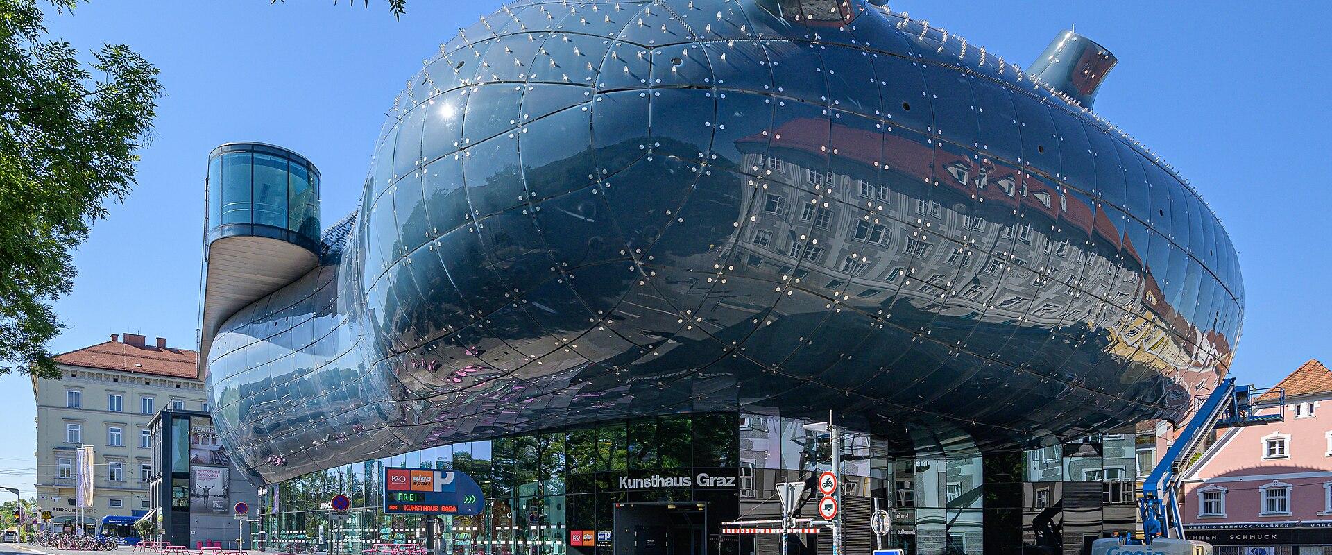 Kunsthaus Graz