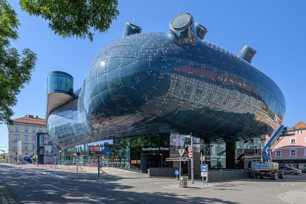 Kunsthaus Graz