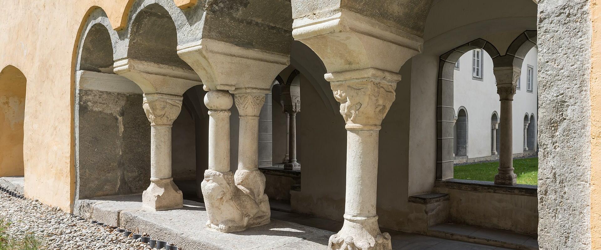 Millstatt Abbey (Stift Millstatt)
