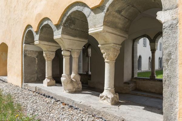 Millstatt Abbey (Stift Millstatt)