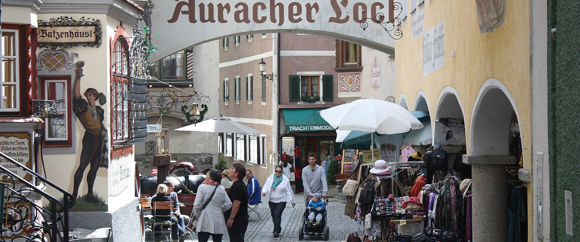 Römerhofgasse