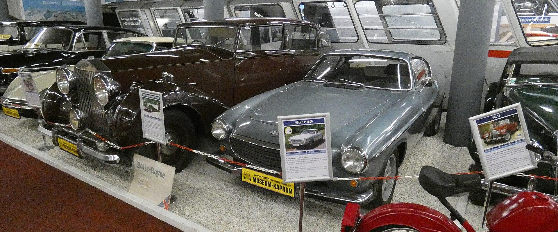 Salzburger Land Museum (Kaprun Branch/Exhibits)