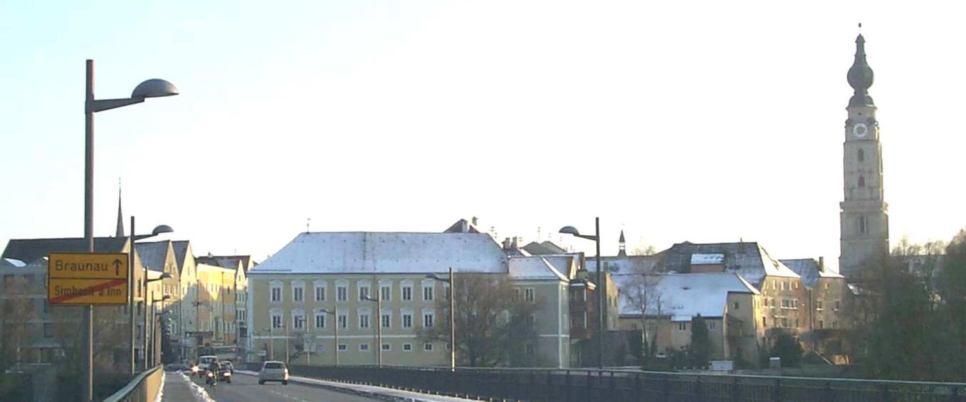 St. Jakob's Church (St. Jakobskirche) in the Old Town