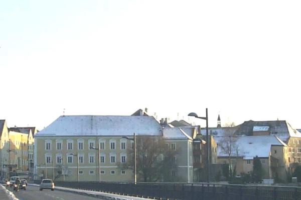 St. Jakob's Church (St. Jakobskirche) in the Old Town