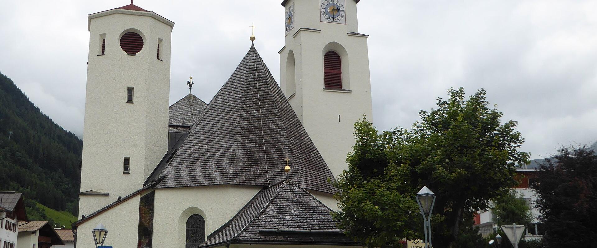 St. Anton Church (St. Antonius)