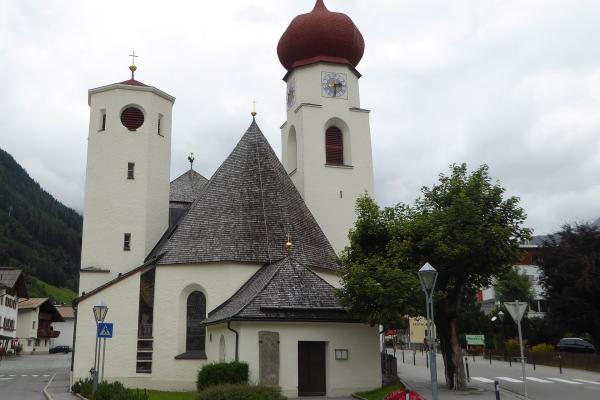 St. Anton Church (St. Antonius)