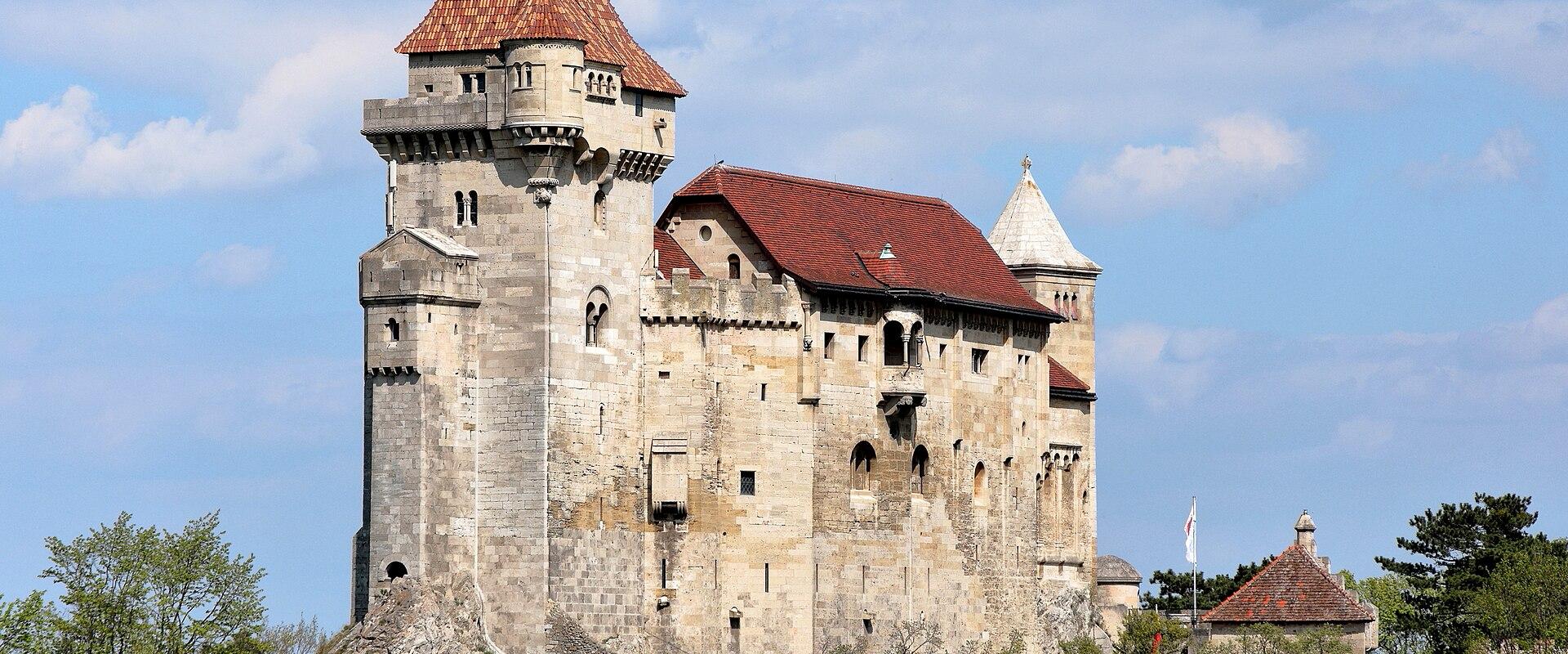 Liechtenstein Castle