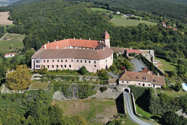 Schloss Bernstein (Bernstein Castle)