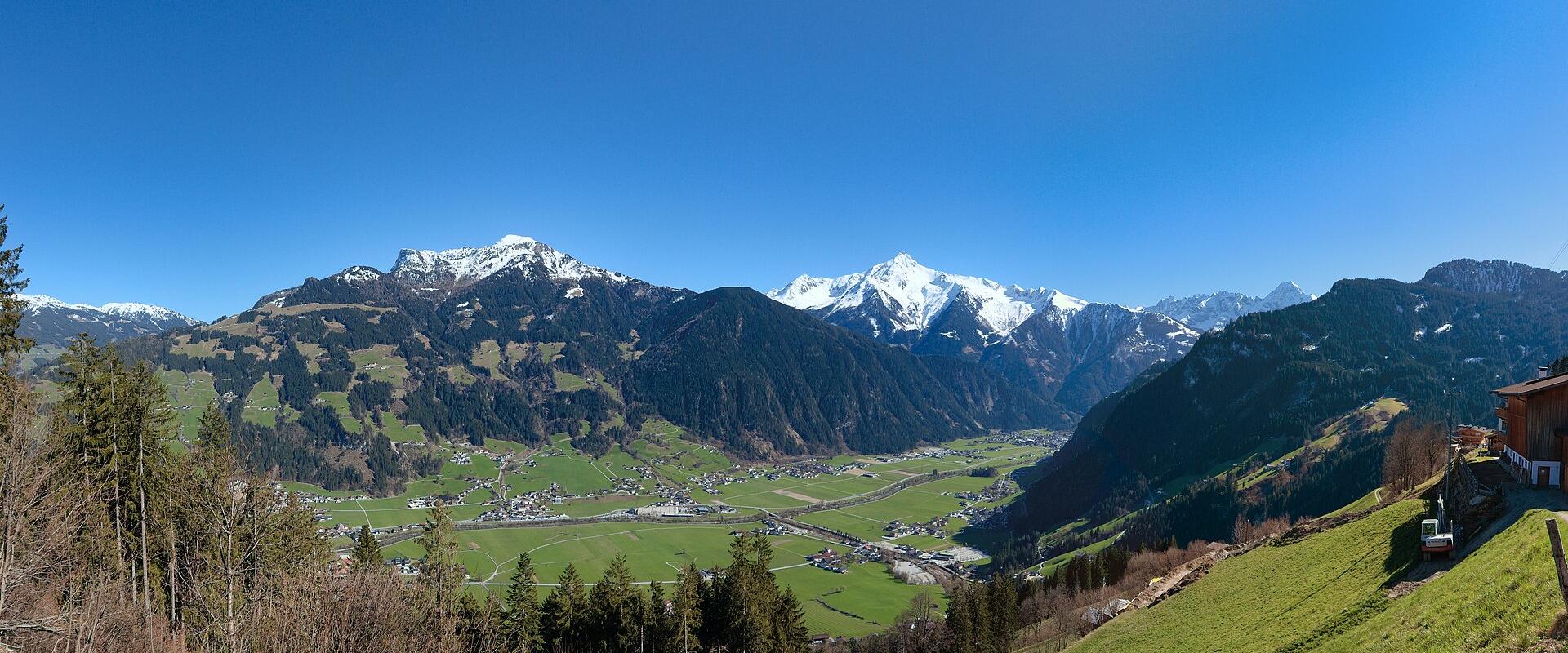 Austrian Tyrol