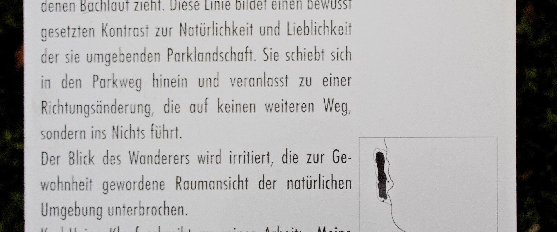Mondseer Seebach Park