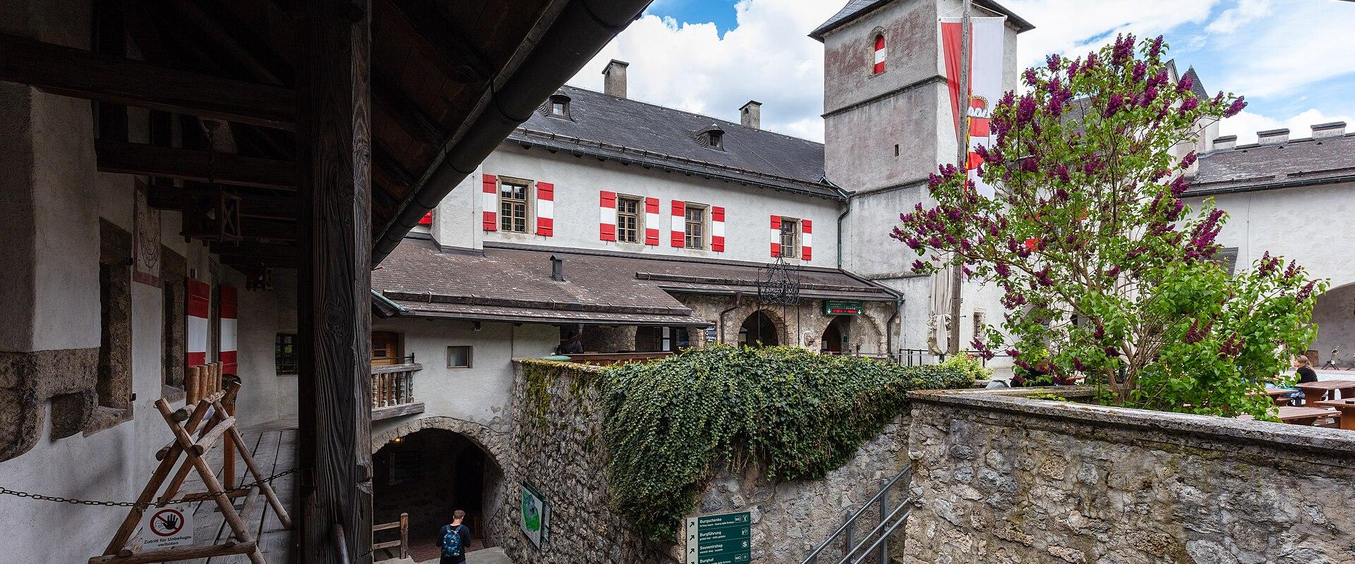 Hohenstein Castle (Burg Hohenstein)