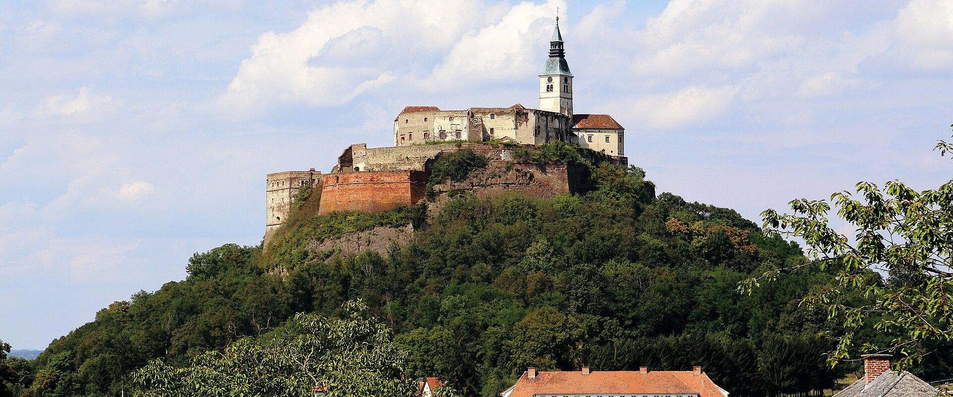 Gussing Castle