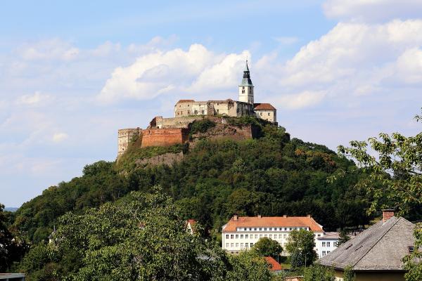 Gussing Castle