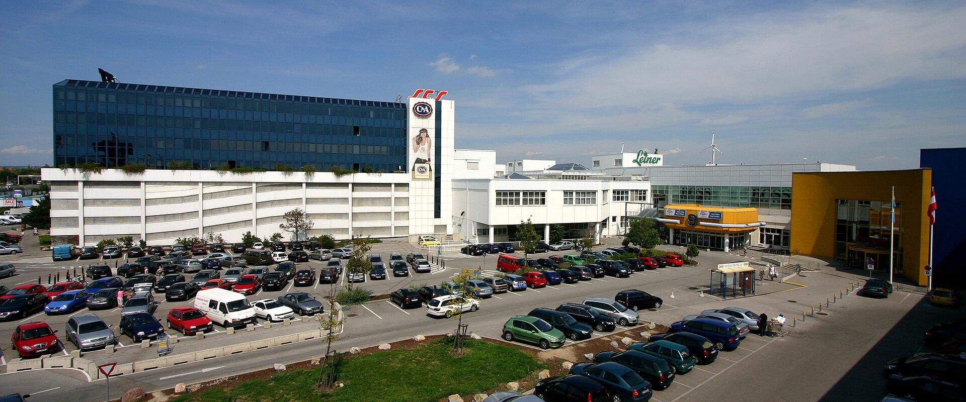 Shopping City Süd