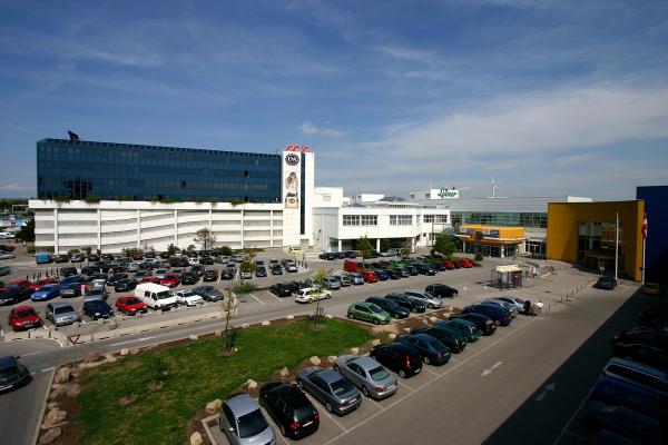 Shopping City Süd
