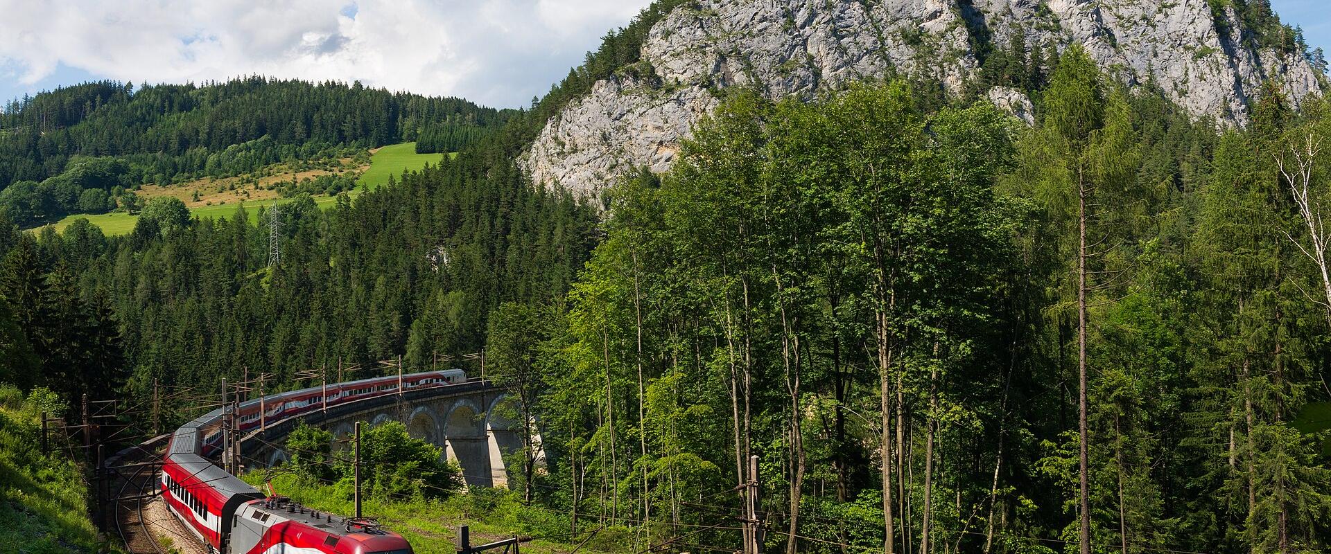 Semmering Railway (Semmeringbahn)