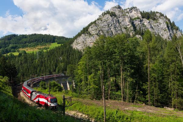 Semmering Railway (Semmeringbahn)